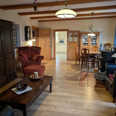 Alte Meierei Casa de Férias *