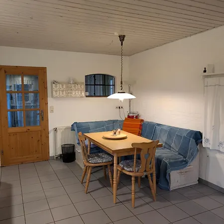 Alte Meierei 別荘 Tetenbüll