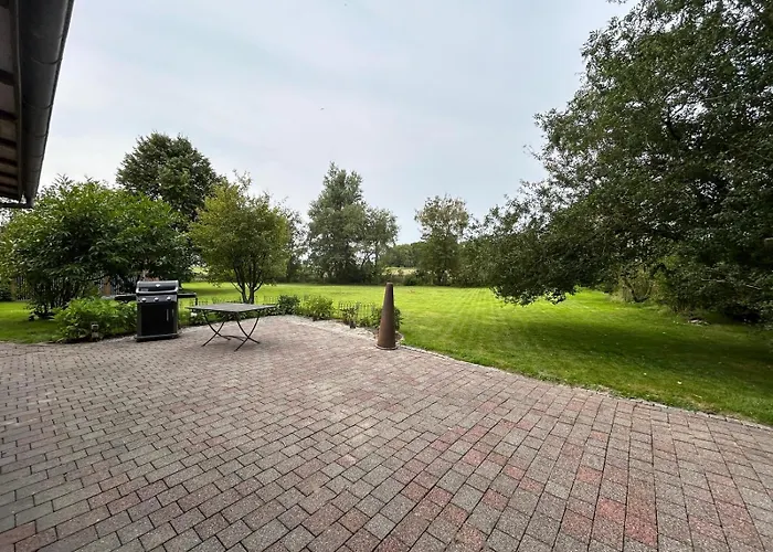 Alte Meierei * Tetenbull