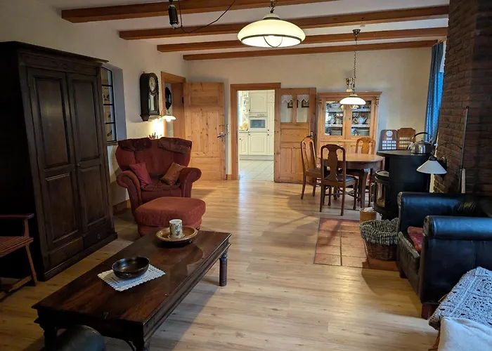 Alte Meierei Σπίτι διακοπών *