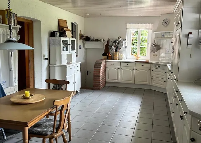 Alte Meierei Σπίτι διακοπών *